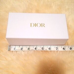 Dior sunglasses box